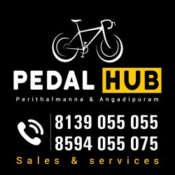 Pedal Hub in Perintalmanna Malappuram Best Bicycle Dealers in