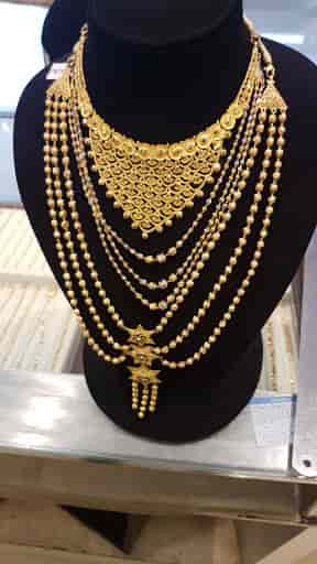 Jewellery Showrooms in Kodur Malabar 