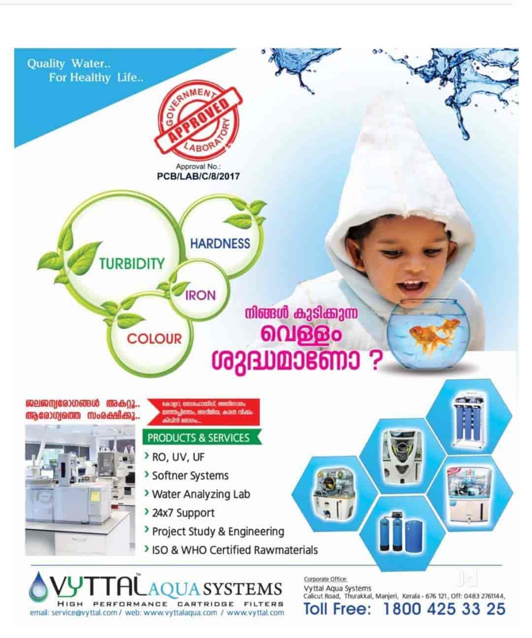 Laboratory Testing Services For Water in Kasaragod - Page 2