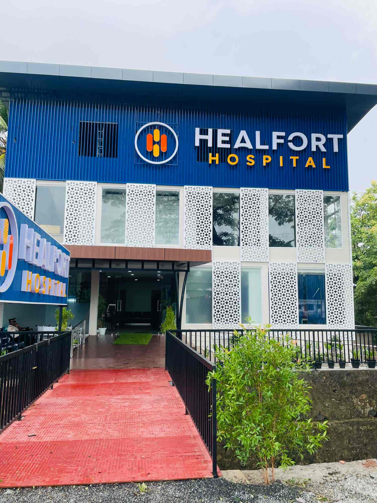 Healfort Hospital in Kuttippuram,Malappuram Book Appointment Online