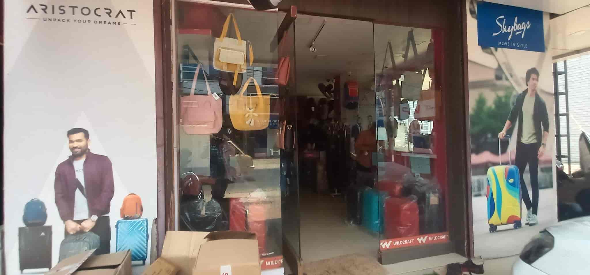 Top Trolley Bag Dealers in Kondotti Malappuram Best Cabin Trolley