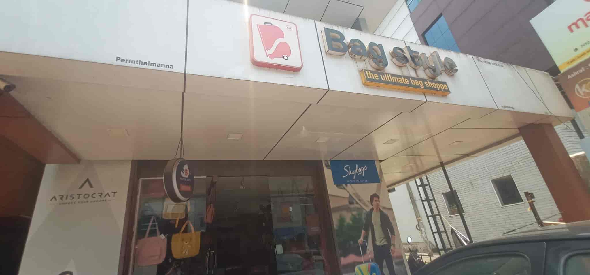 Top Trolley Bag Dealers in Kondotti Malappuram Best Cabin Trolley