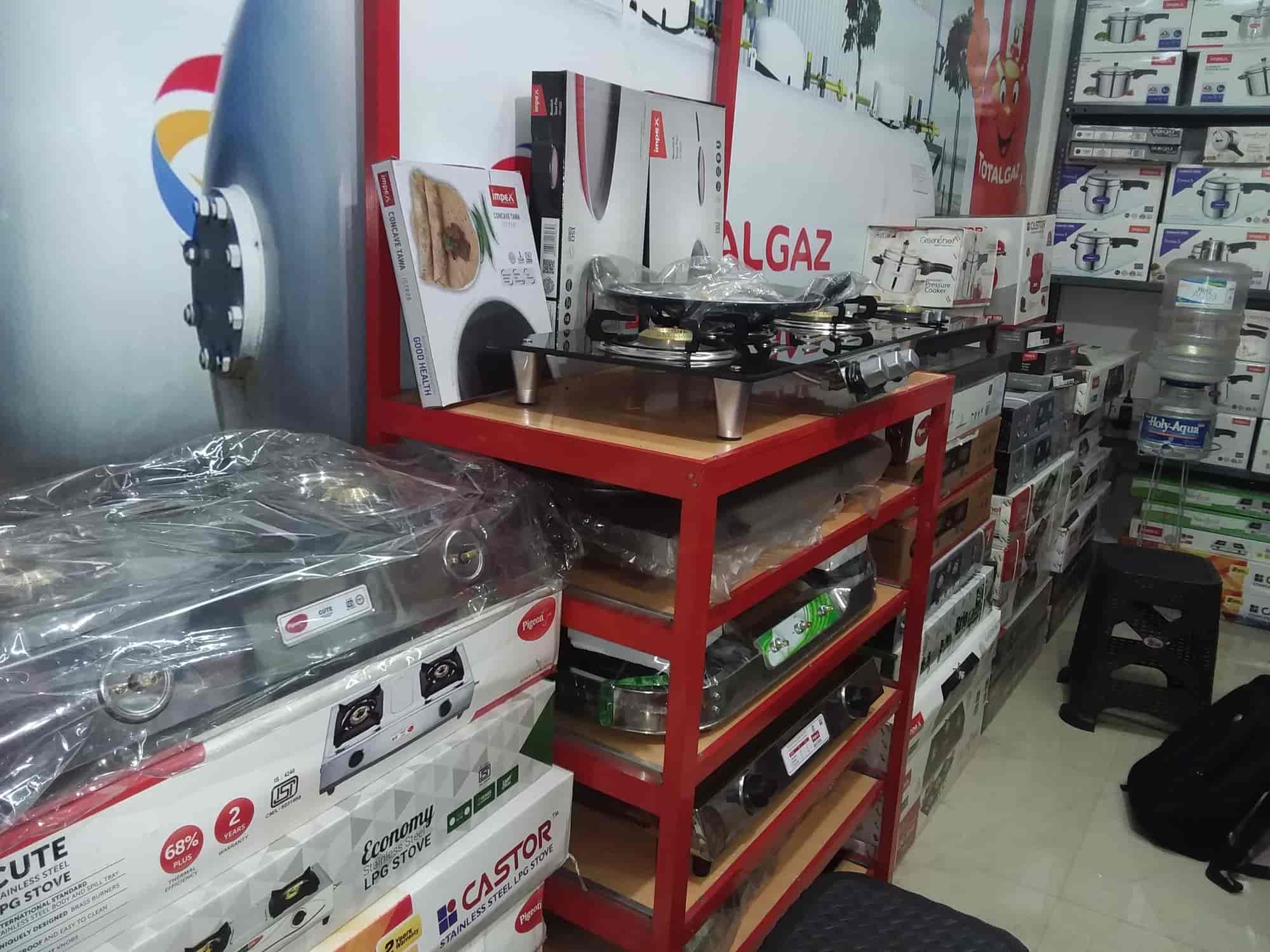 Top Elica Gas Stove Repair & Services in Thrissur Best Elica Gas