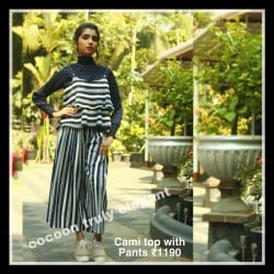 Cocoon truly elegant dress 2025