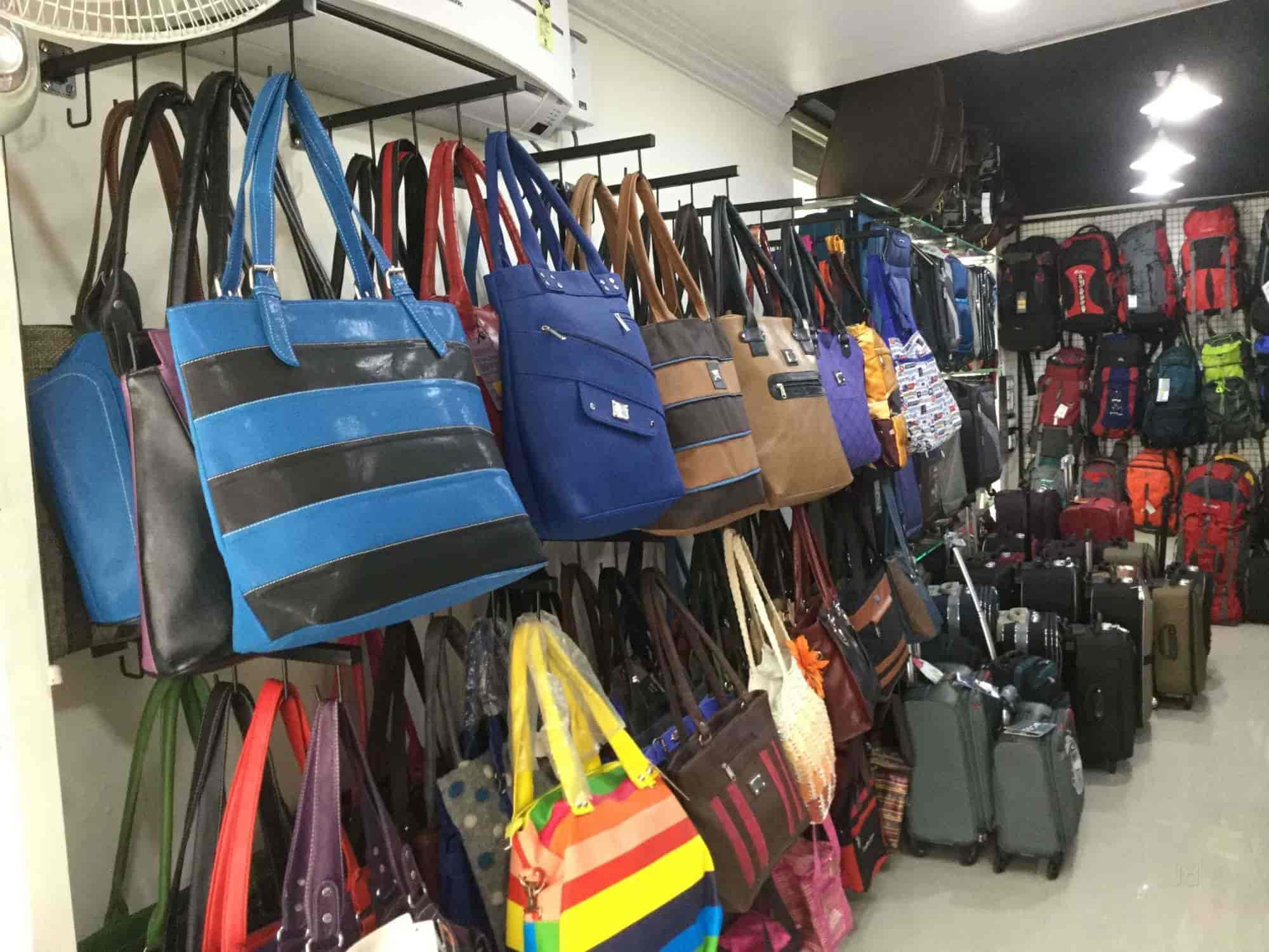 Top Trolley Bag Dealers in Kondotti Malappuram Best Cabin Trolley