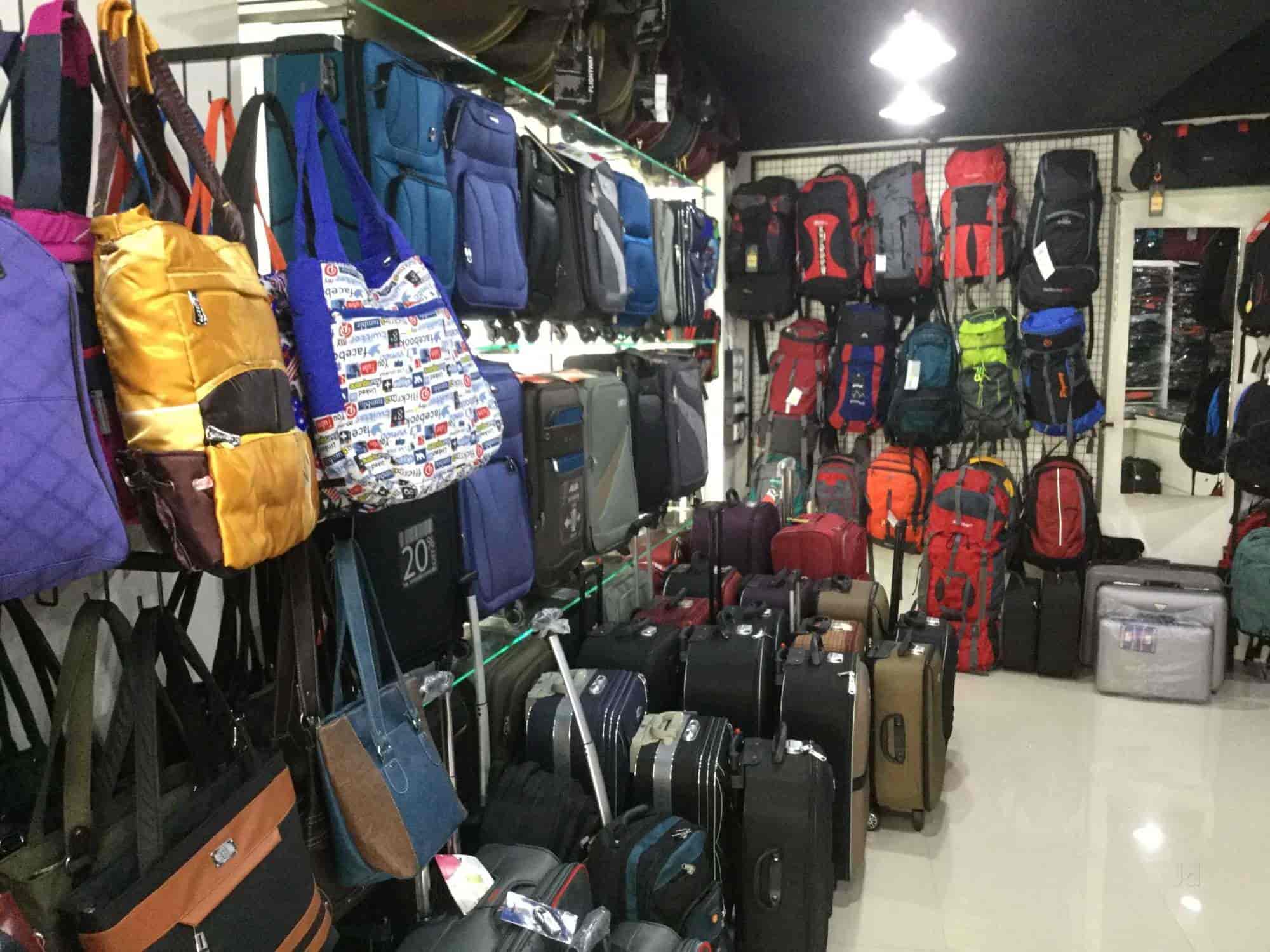 Top Trolley Bag Dealers in Kondotti Malappuram Best Cabin Trolley