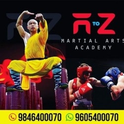 A To Z Martial Arts Academy in Edappal,Malappuram - Best Martial