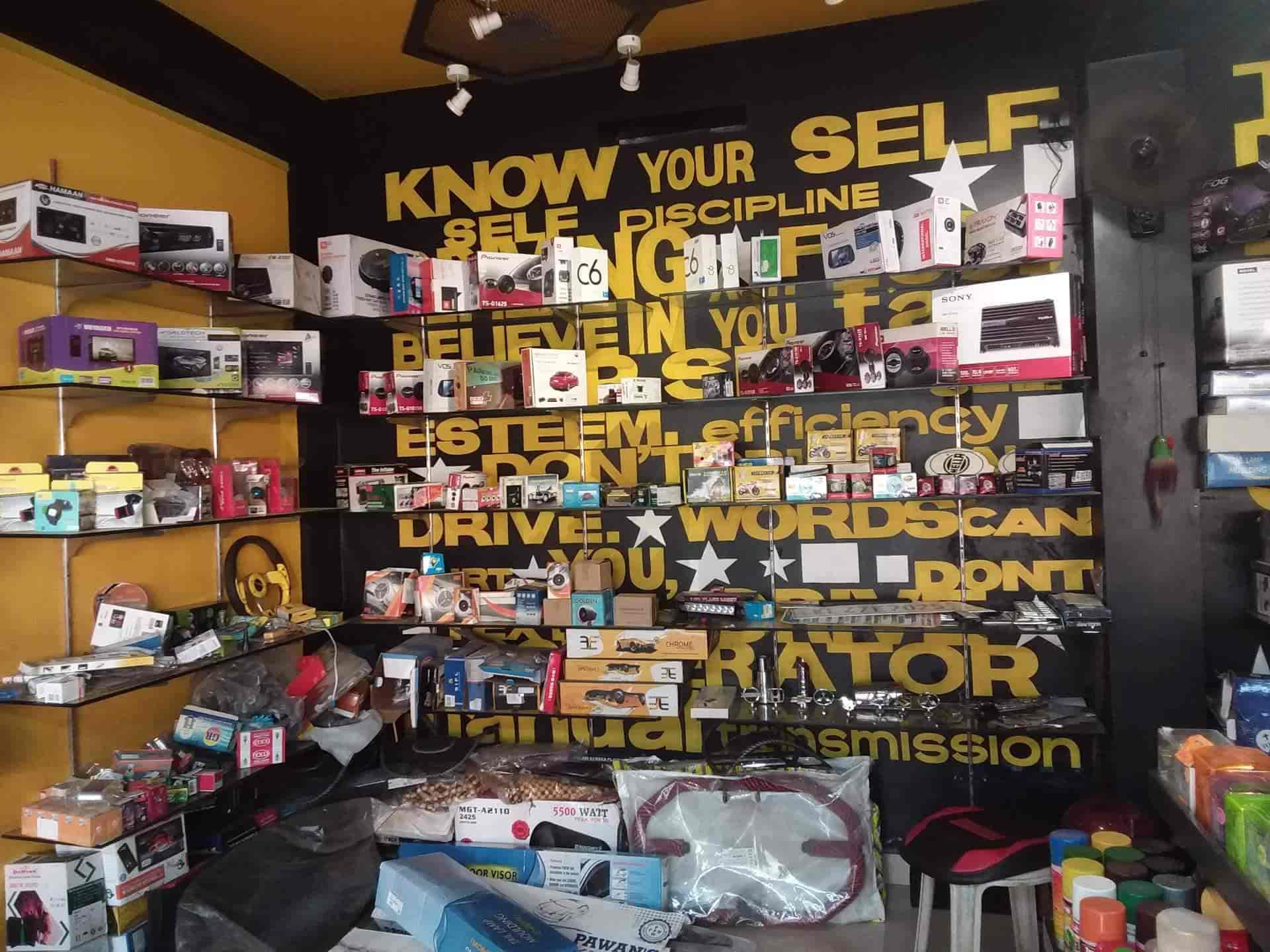Gearup Car & Bike Accessories in Ponnani,Malappuram Best NissanCar