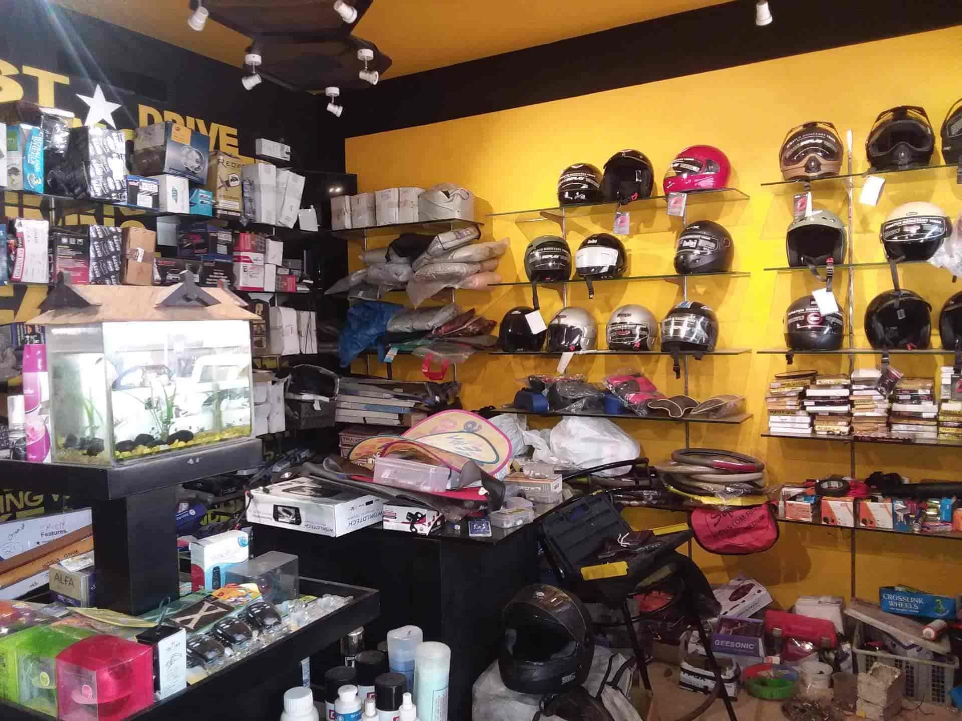 Gearup Car & Bike Accessories in Ponnani,Malappuram Best NissanCar
