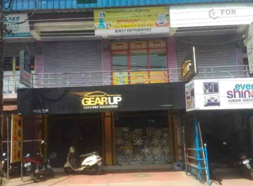 Gearup Car & Bike Accessories in Ponnani,Malappuram Best NissanCar