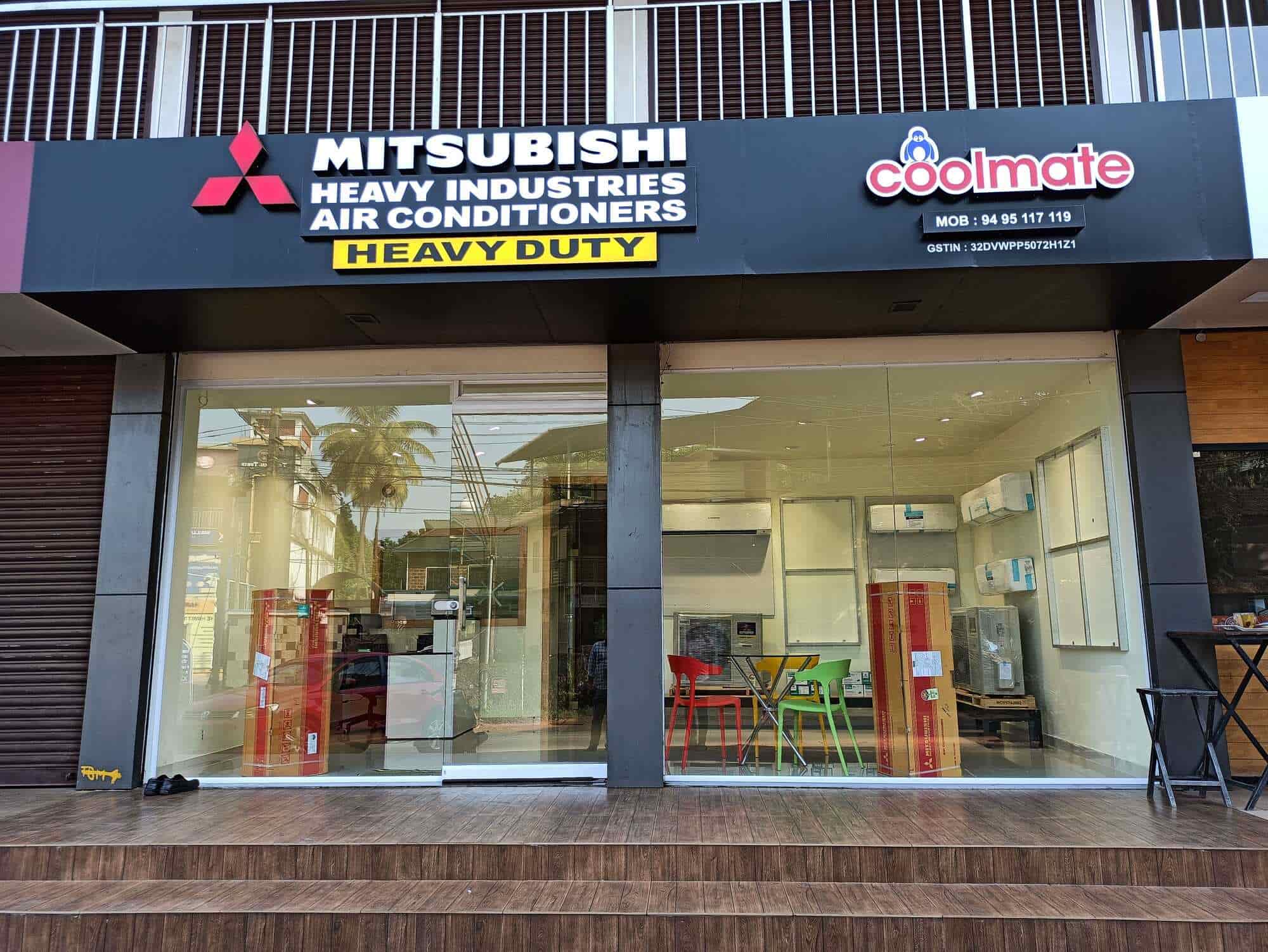 ac mechanic shop near me