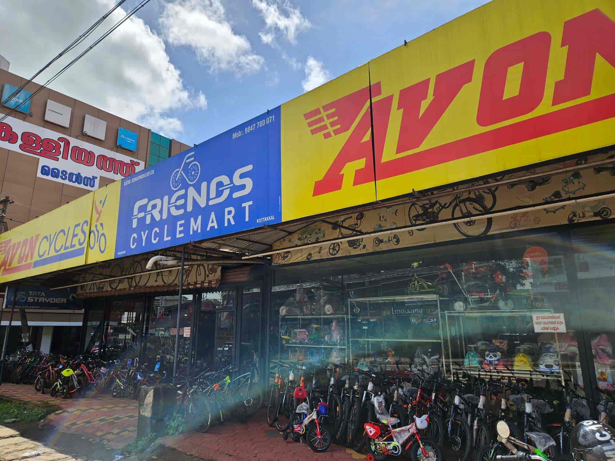 Friends Cycle Mart in Kottakkal,Malappuram Best AtlasBicycle Dealers in Malappuram Justdial