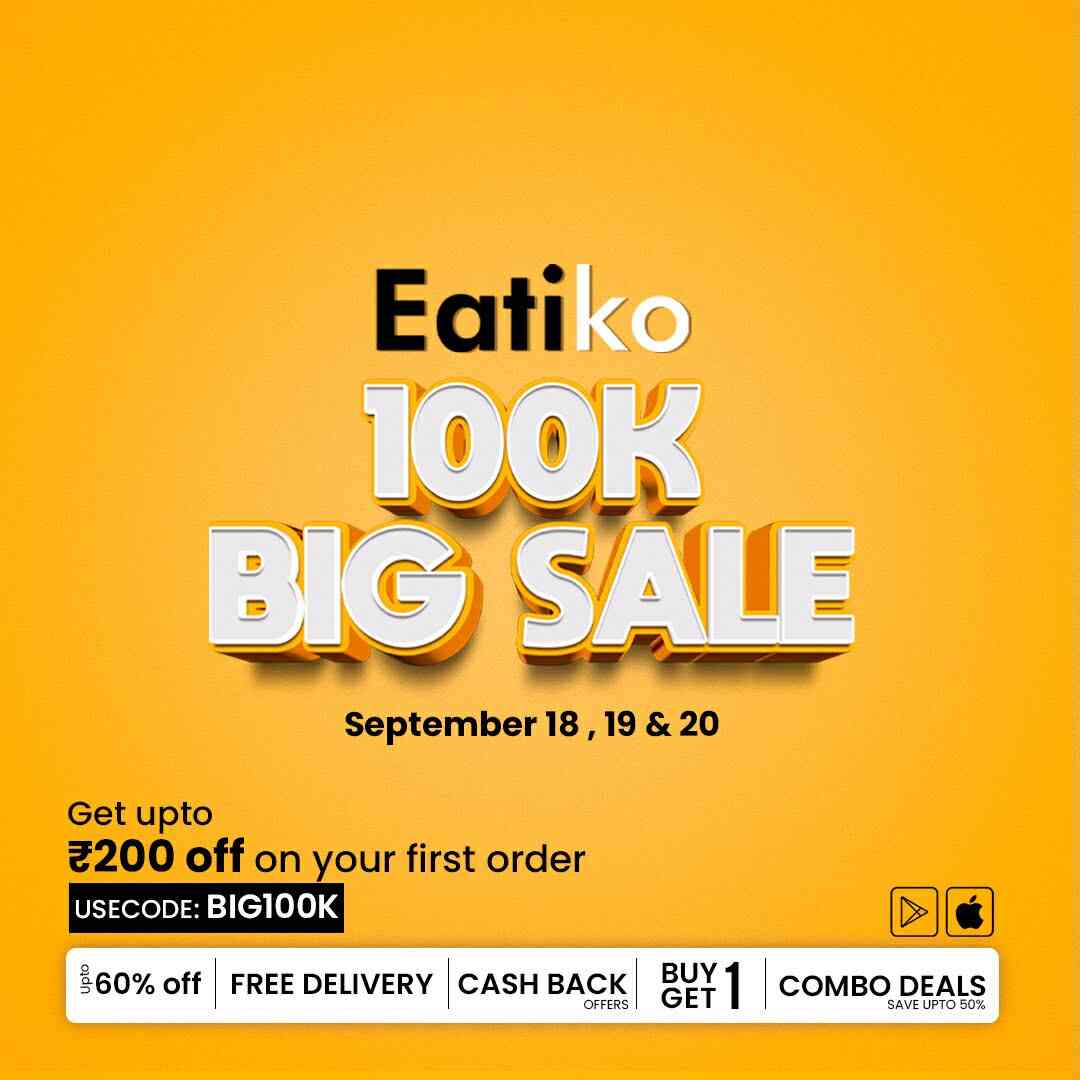 Eatiko Food Delivery App in Perintalmanna Malappuram Best Fast