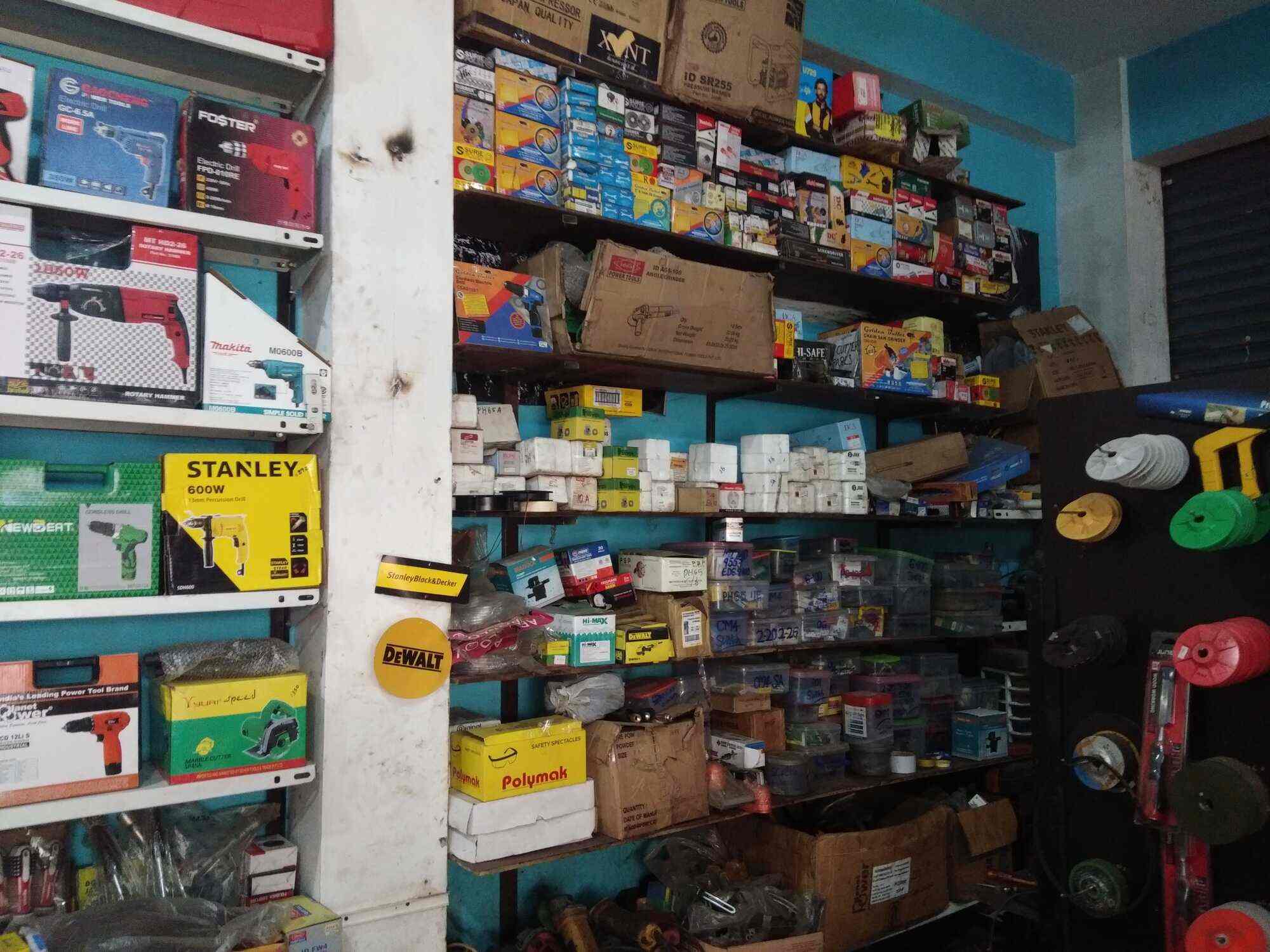 Mega Tools Sales & Service in Pallikkal,Malappuram Best Tool Dealers