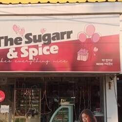 THE SUGARR & SPICE in Malda Ct Station Road,Malda - Best Cake ...