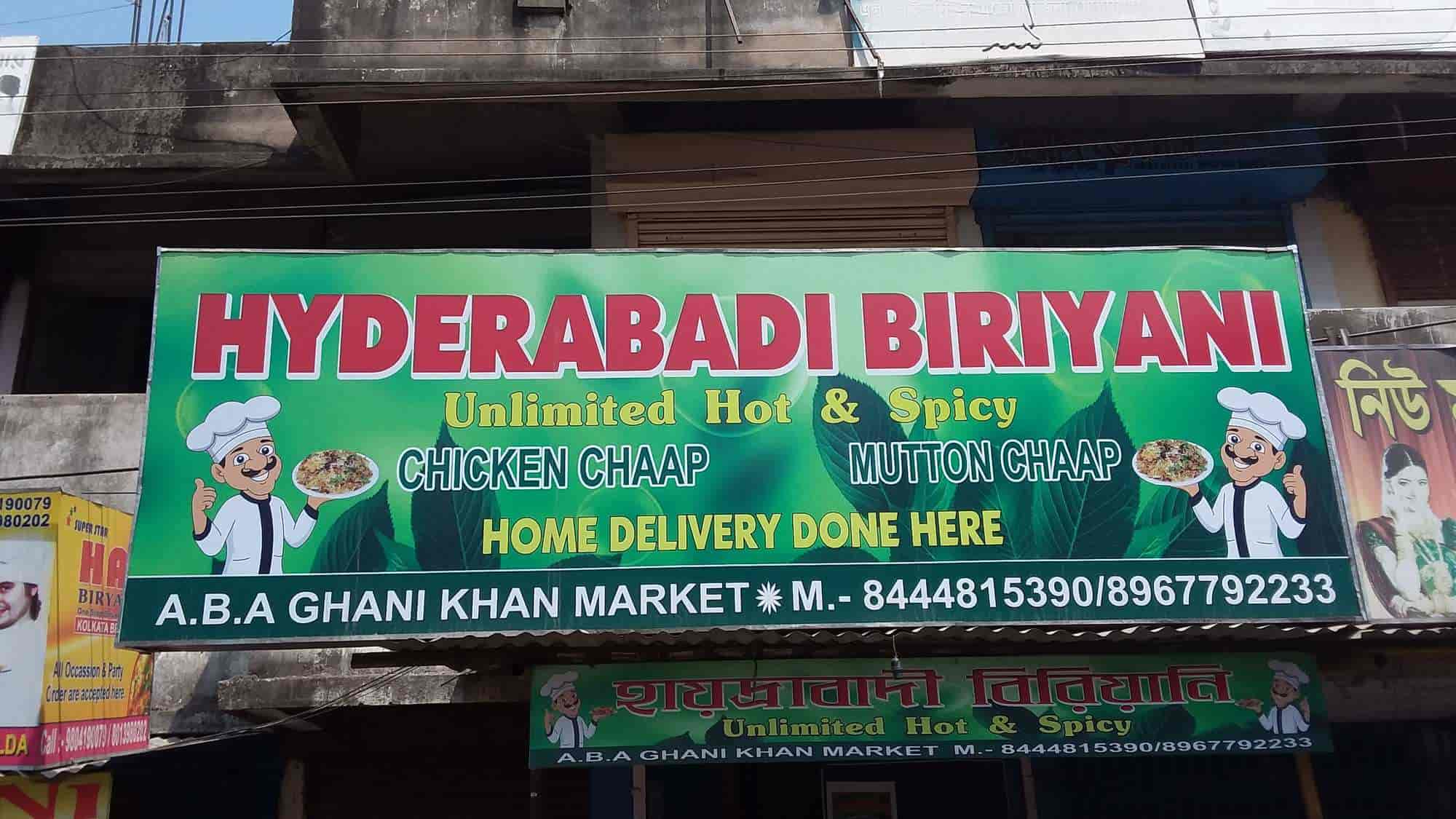 Top Hyderabadi Delivery Restaurants in Malda near me Justdial