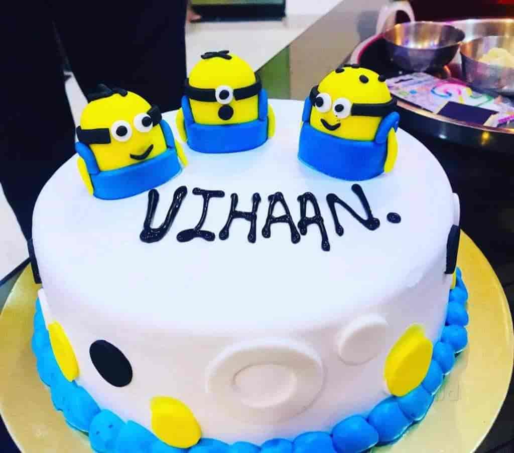 Cake O Cream Nx in Malegaon Camp - Best Cake Shops in Malegaon - Justdial