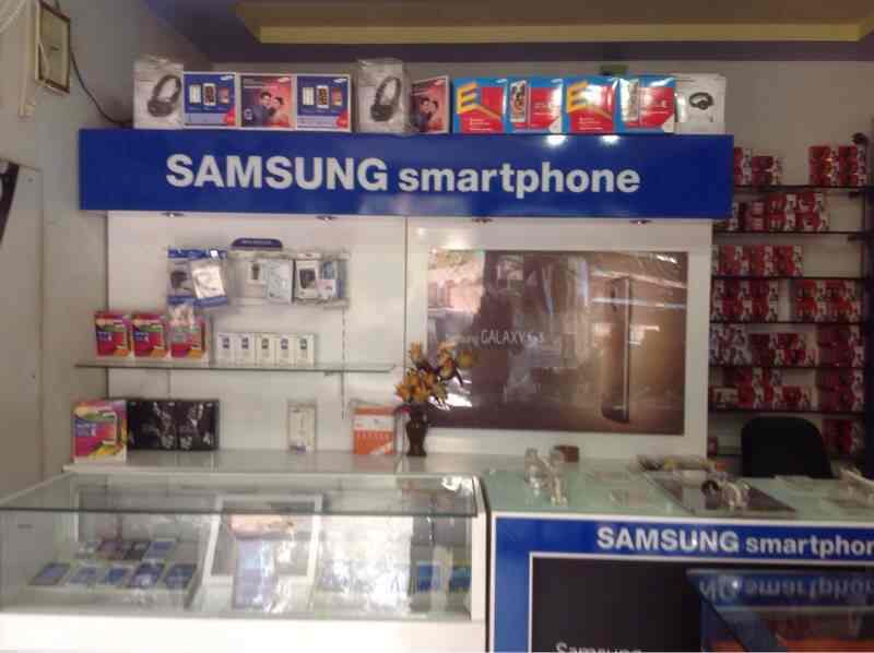 Challenger Cellular & Computers in Malegaon Ho,Malegaon Best Samsung