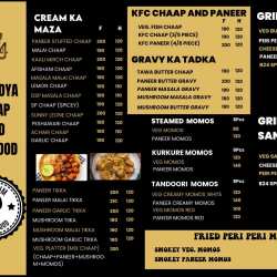 Best Street Food Joints - Food Stalls Near Manvi Sangrur - Justdial