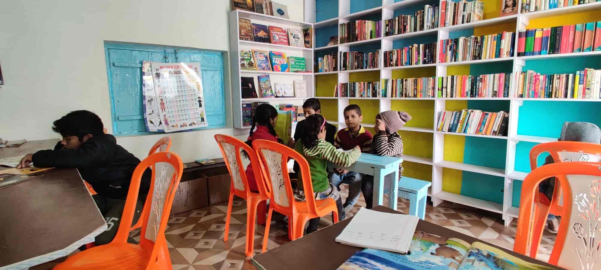 Bansa Community Library & Resource Centre 6