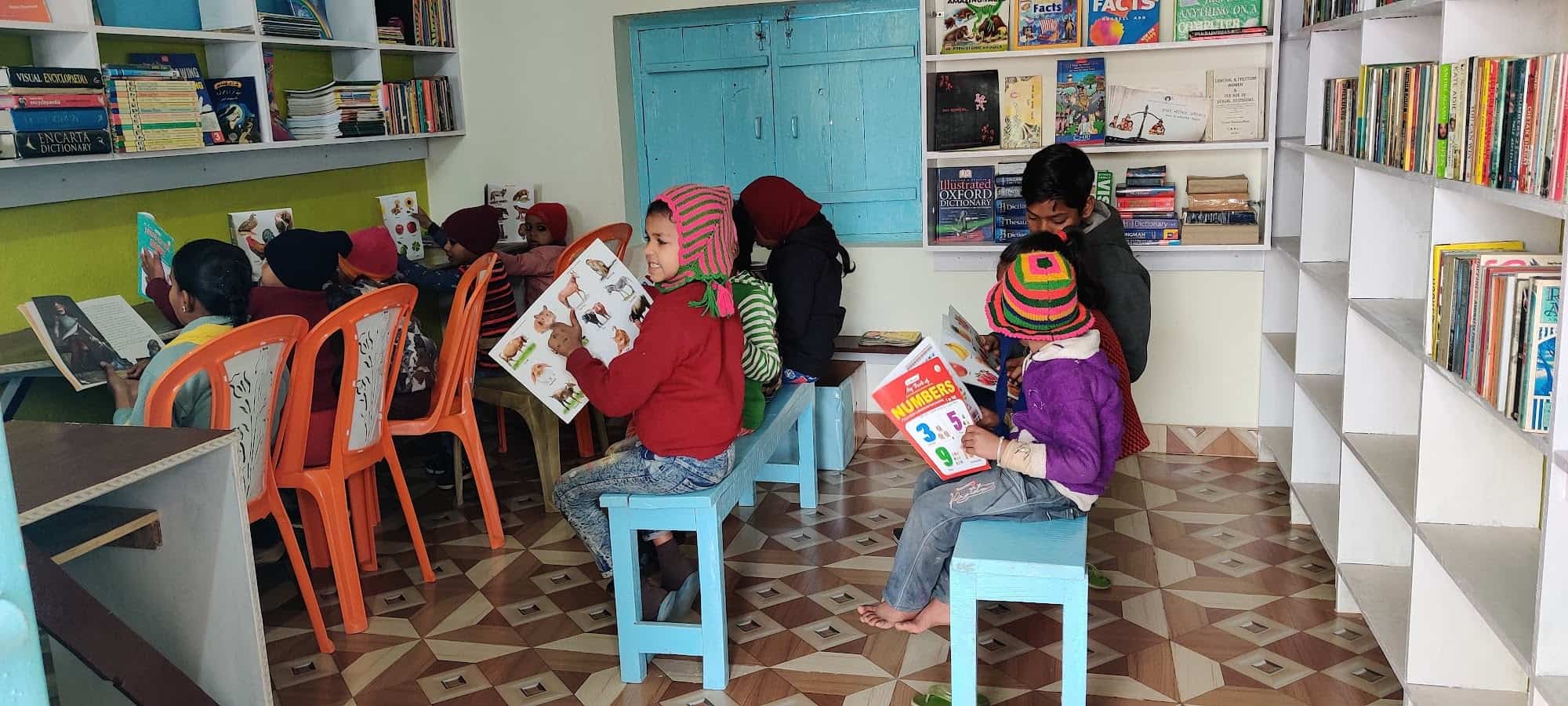 Bansa Community Library & Resource Centre 5