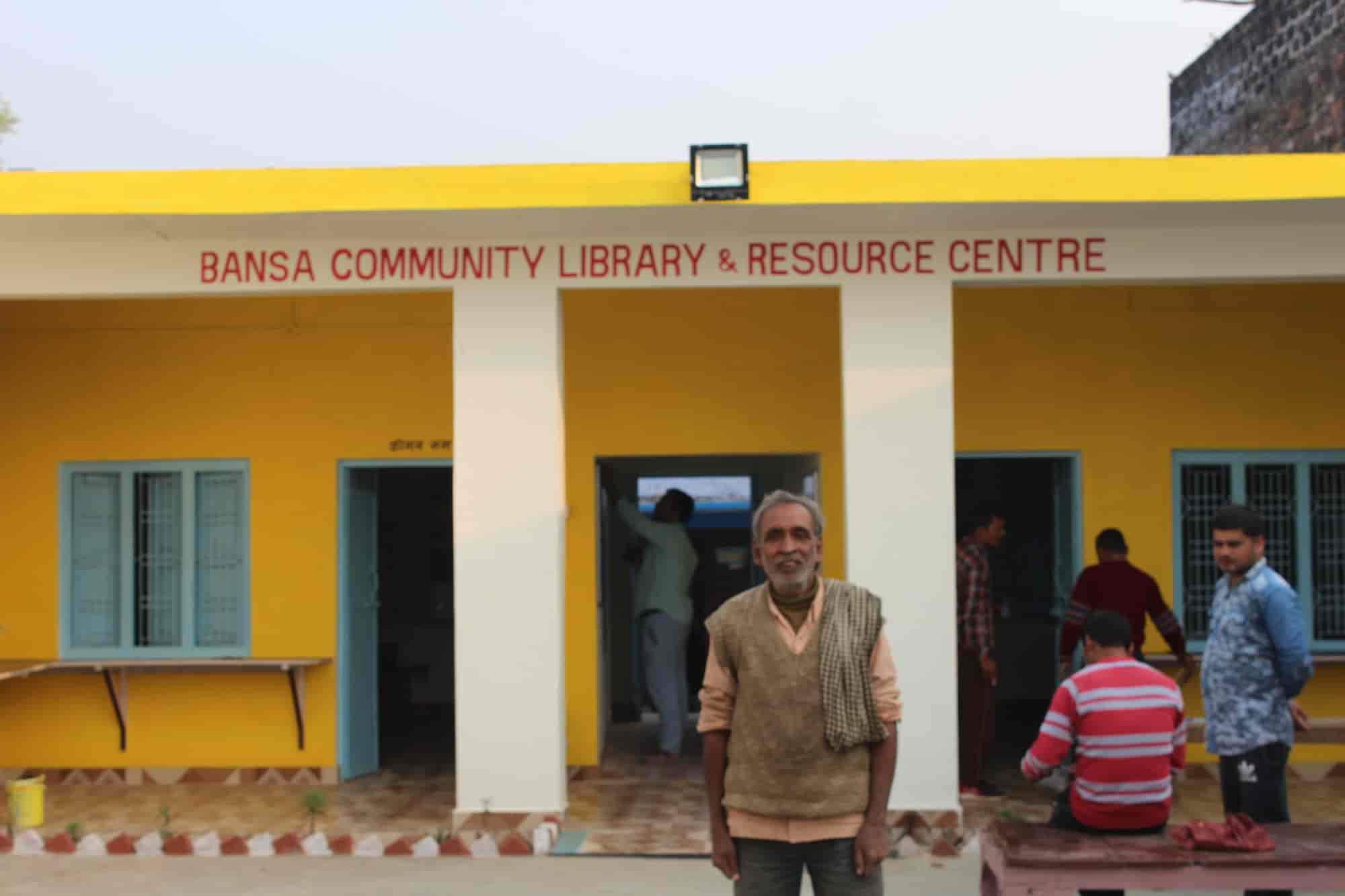 Bansa Community Library & Resource Centre 3
