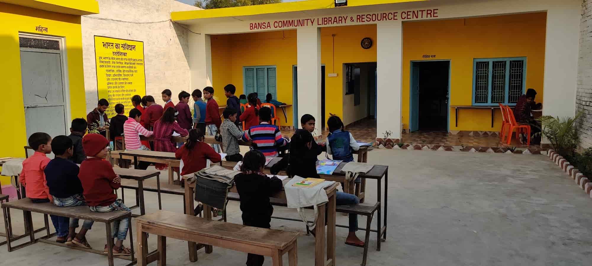 Bansa Community Library & Resource Centre 7
