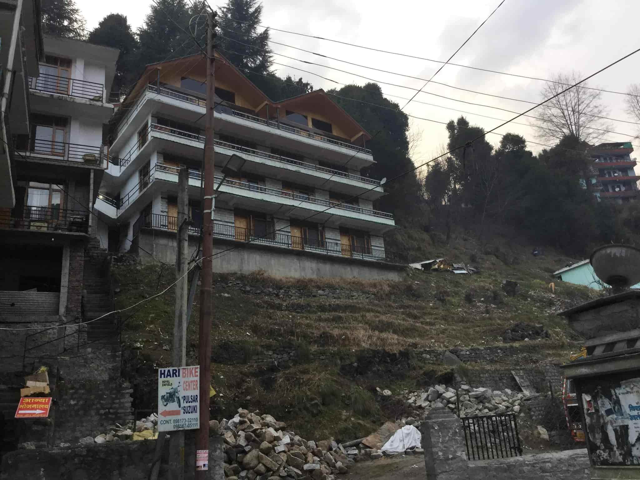 Book Online at Hotel Skyline BNB, in Mall Road, Manali - Best Hotels in  Manali - Justdial