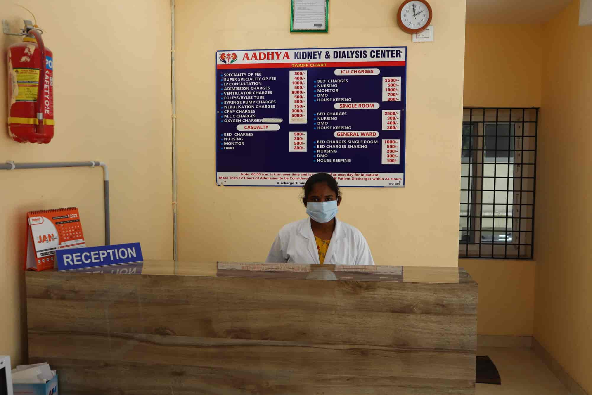 Top Nephrologists in Islampura, Mancherial Best Kidney Specialist