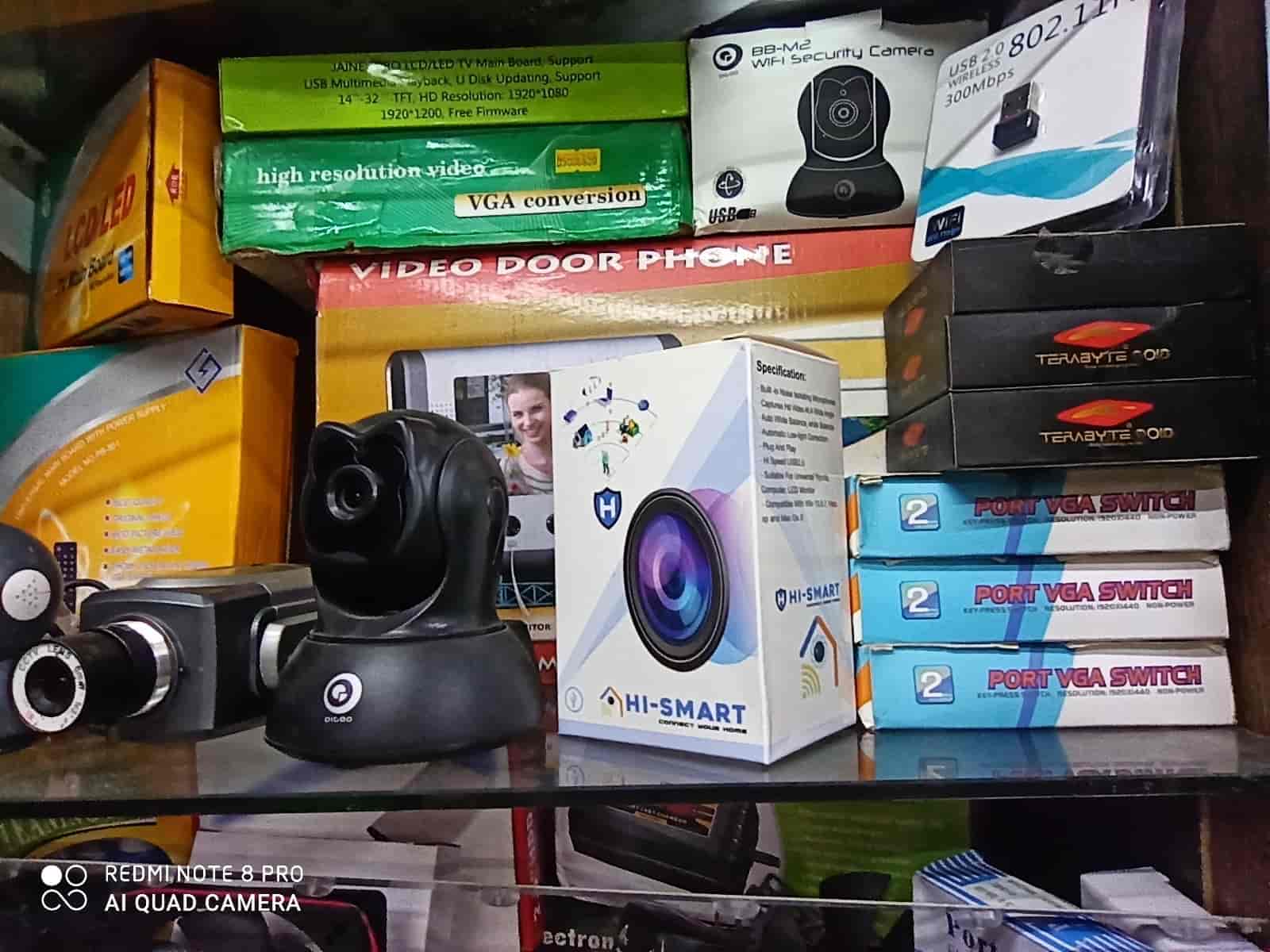 Audio Video Service Centre in Mangwain Mohalla,Mandi Best Assembled