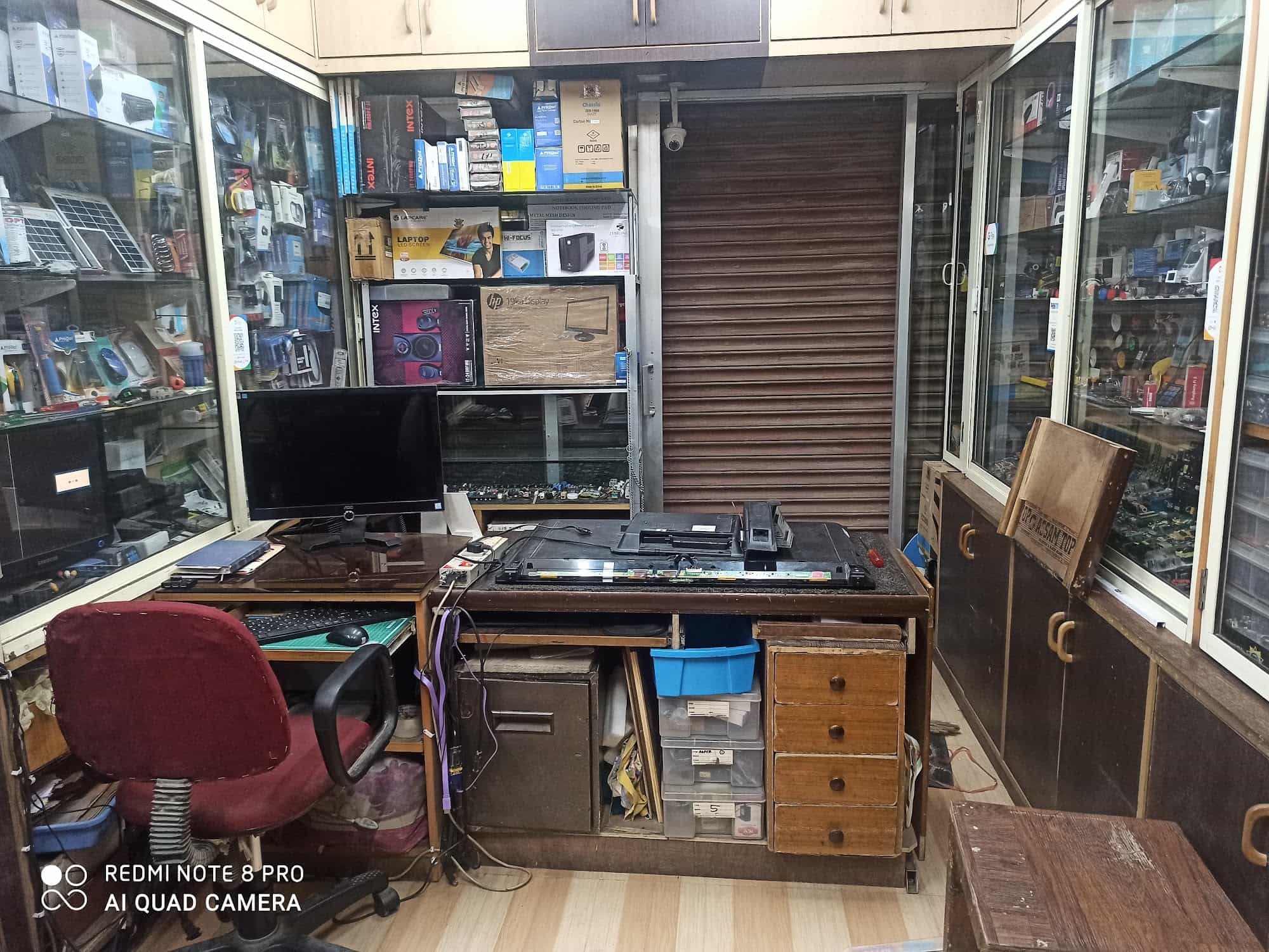 Audio Video Service Centre in Mangwain Mohalla,Mandi Best Assembled