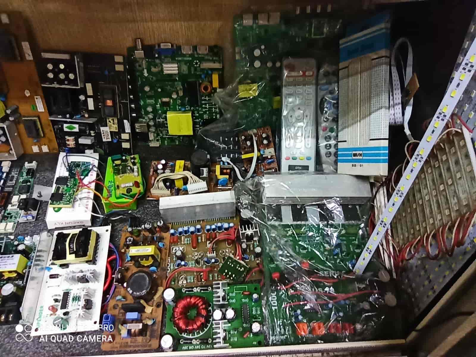 Audio Video Service Centre in Mangwain Mohalla,Mandi Best Assembled