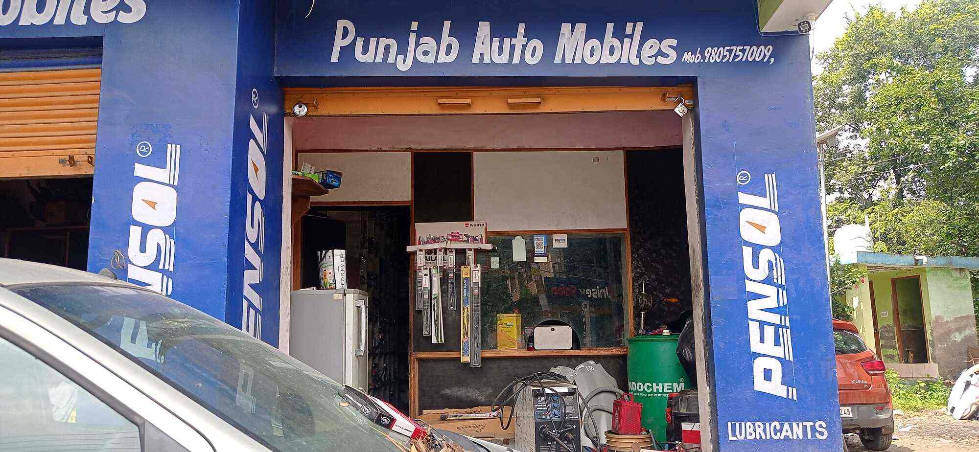 Catalogue Punjab Auto Mobiles in Mahadev , Mandi Justdial