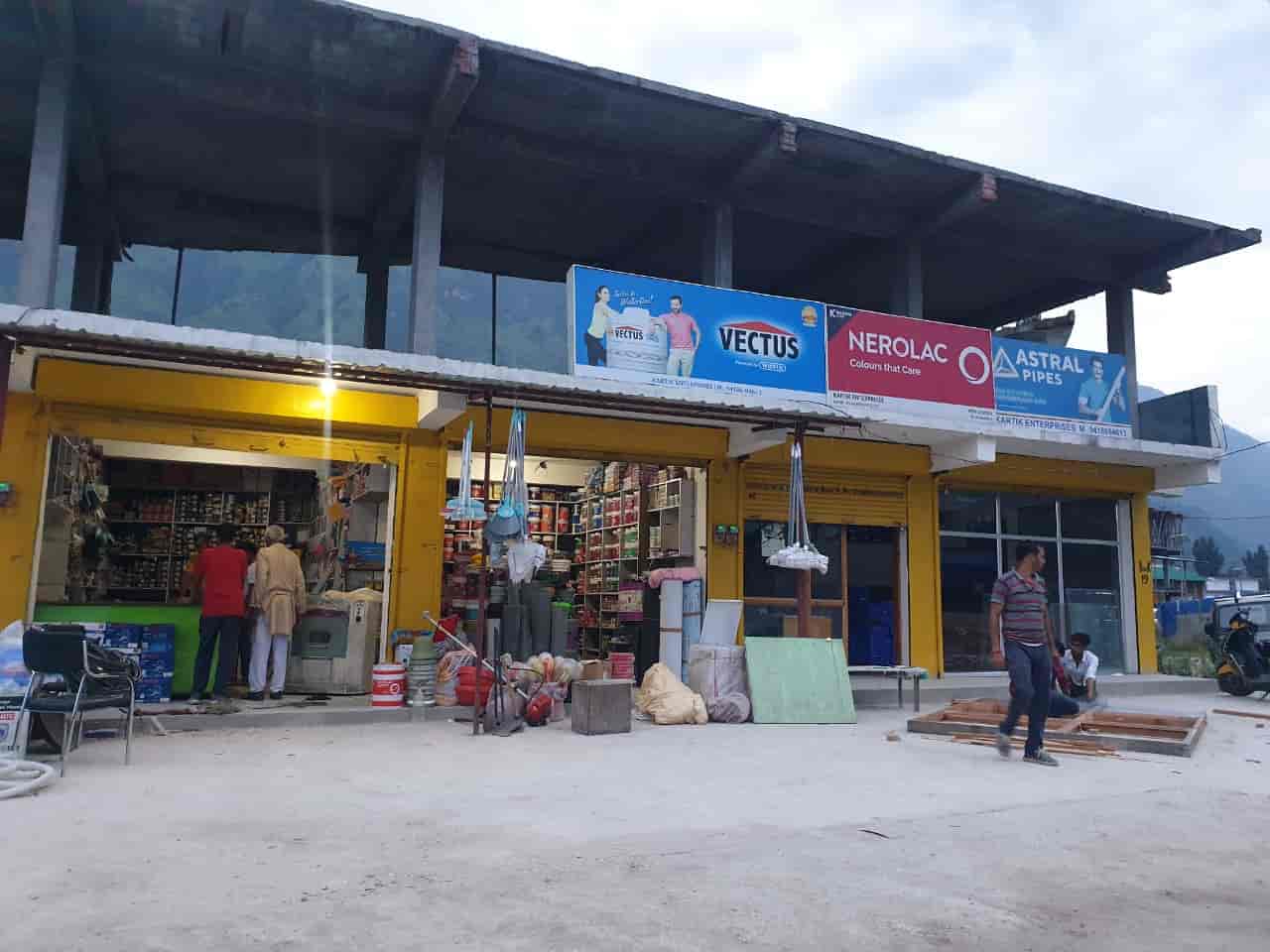 Kartik Enterprises in Nagwain,Mandi - Best Hardware Shops near me in ...
