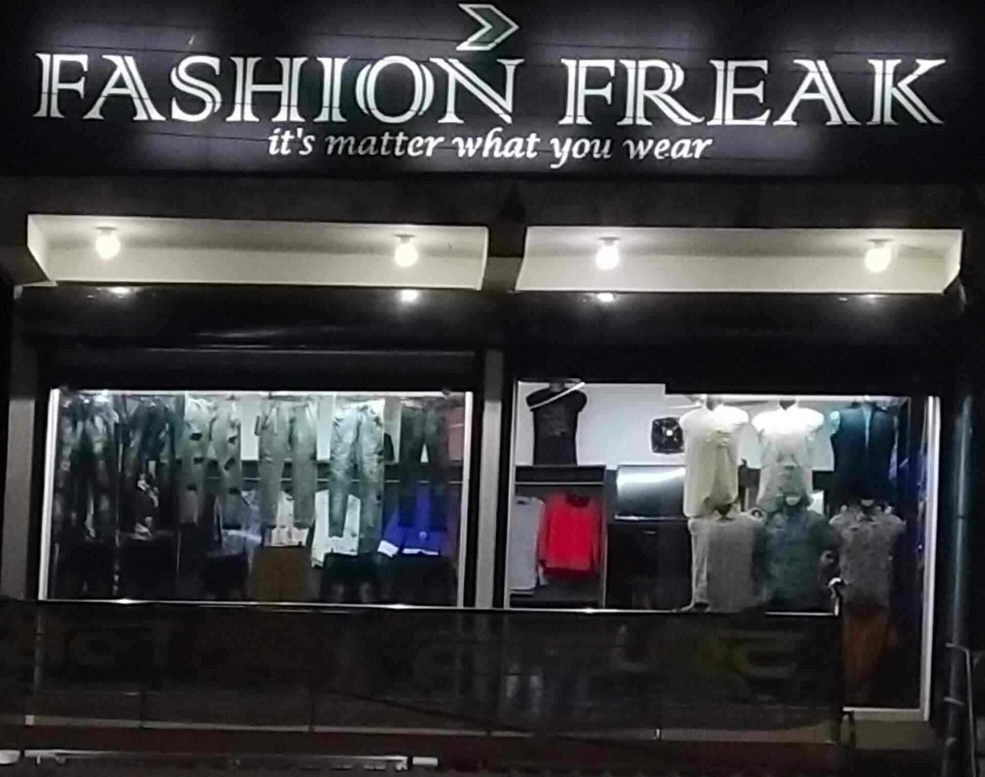 fashion freak store