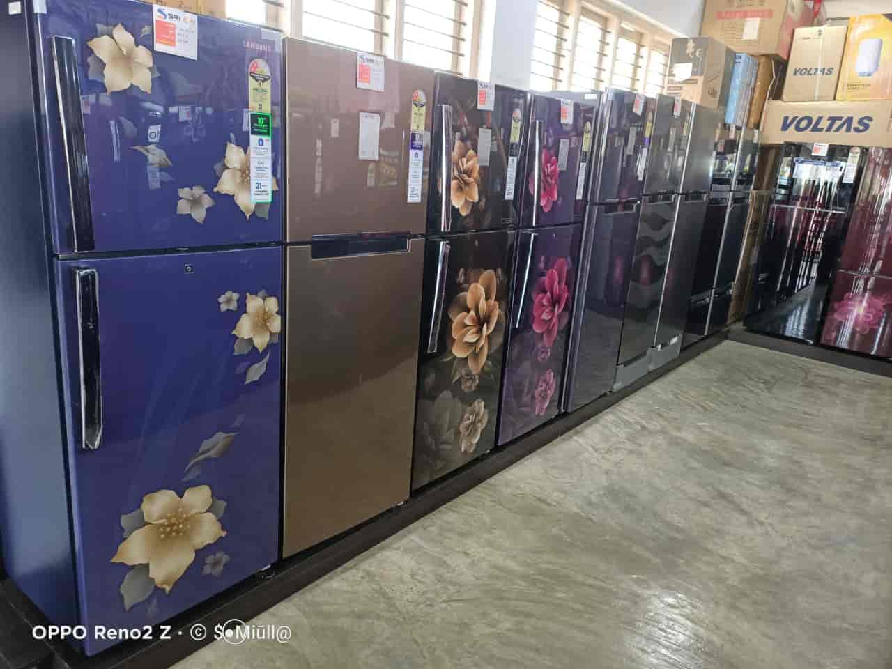 Samsung Refrigerator Dealers Samsung Fridge in Kunigal Tumkur Justdial