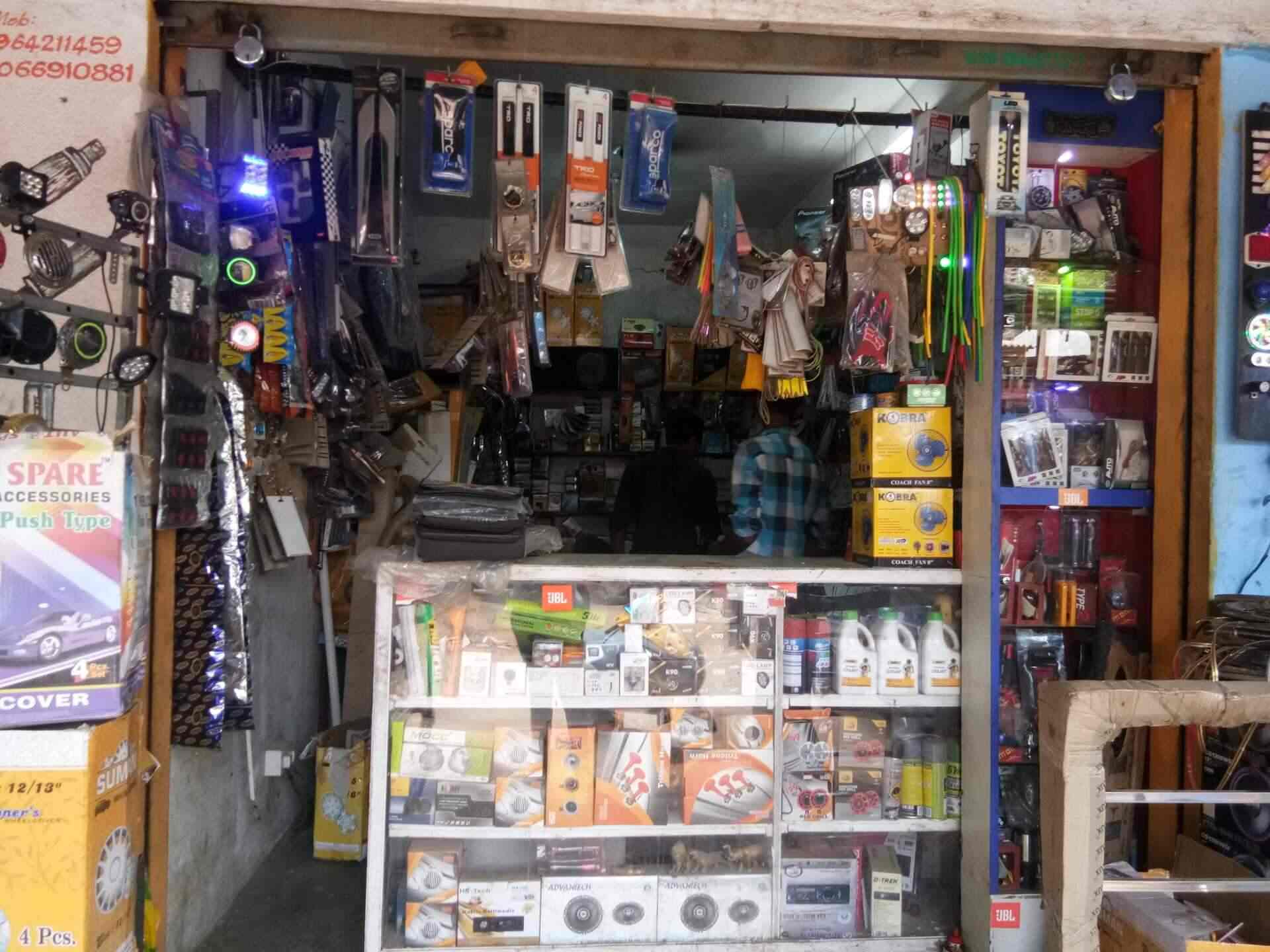 Top Tata Indica Car Accessory Dealers in Mysore Best Tata Indica Car