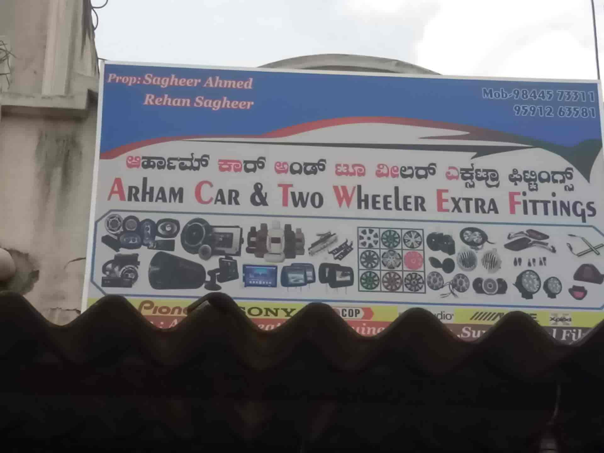 Top Tata Indica Car Accessory Dealers in Mysore Best Tata Indica Car