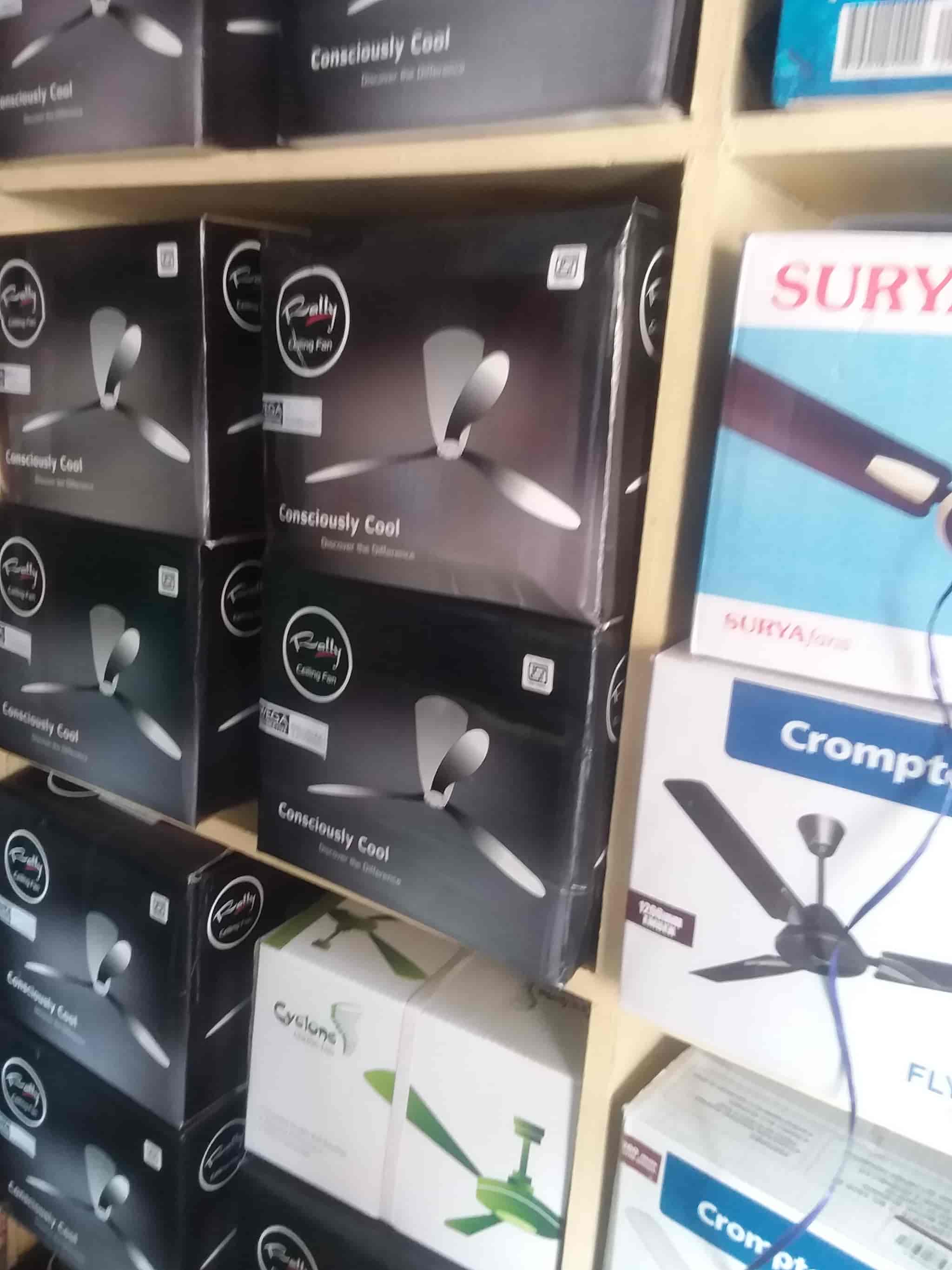 Top Rallifan Fan Dealers in Old MC Road Mandya Best Rallifan Fan Dealers Mandya near me Justdial