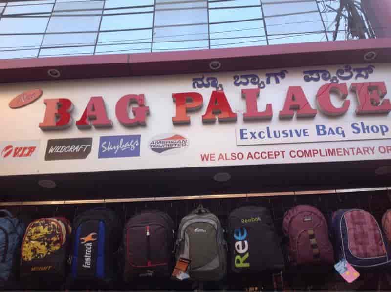 New Bag Palace in Hampankatta,Mangalore - Best Bag Dealers in Mangalore -  Justdial