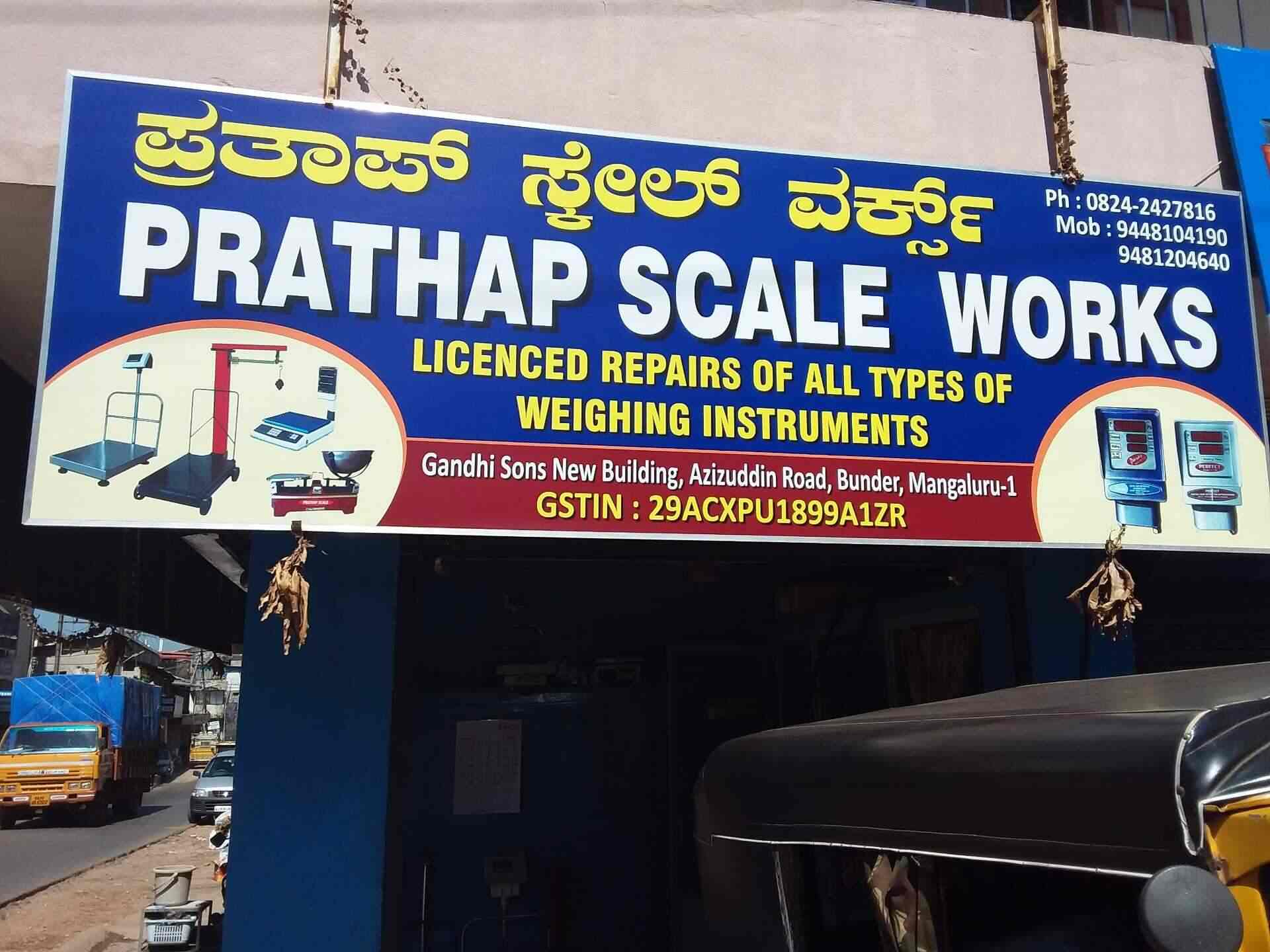 Top 10 Weighing Machine Repair Services In Mukka Best Weighing