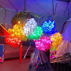Ornamental lights shop