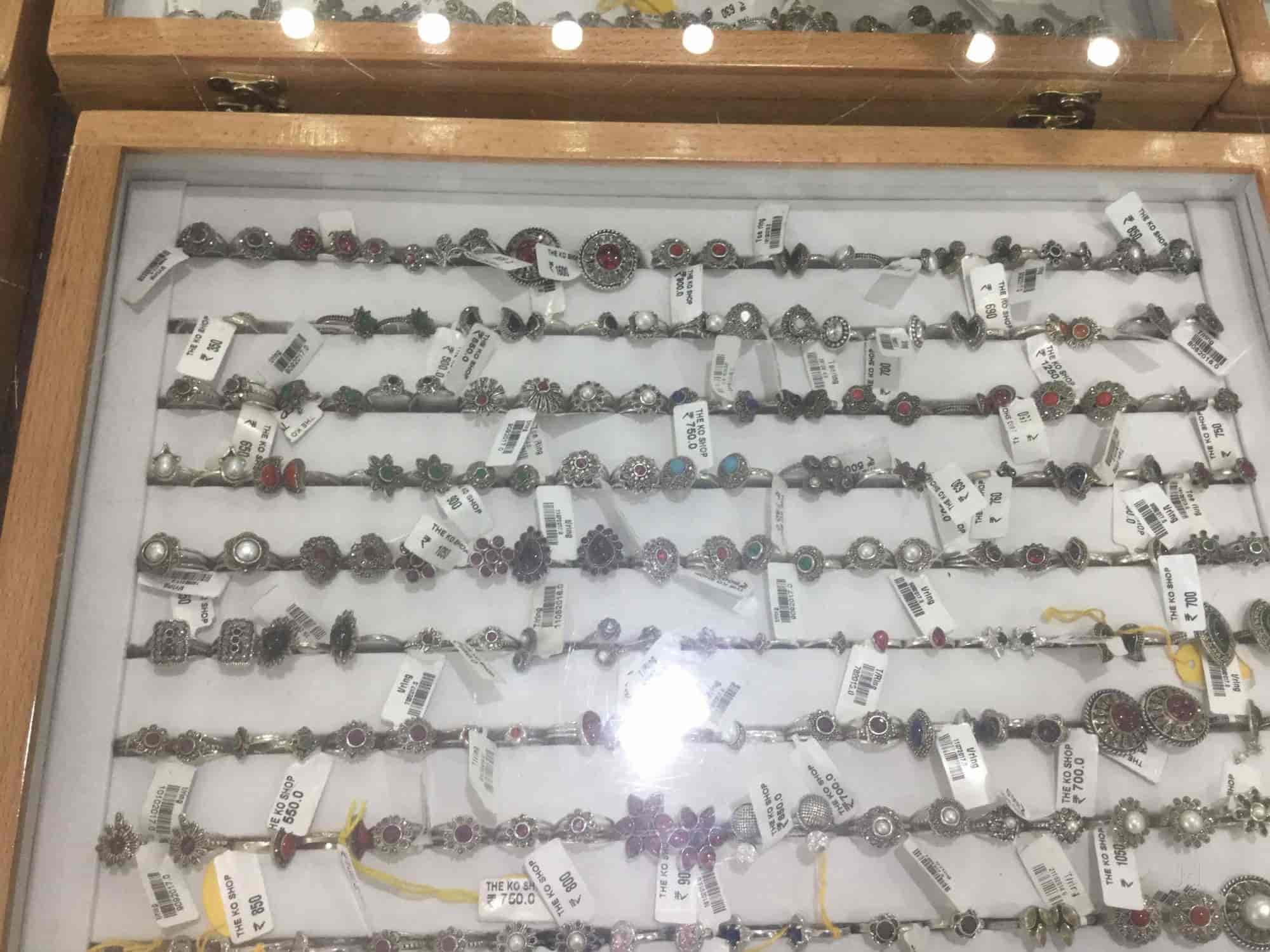 Ko Shop in Kodialbail Mangalore Best Silver Jewellery Showrooms