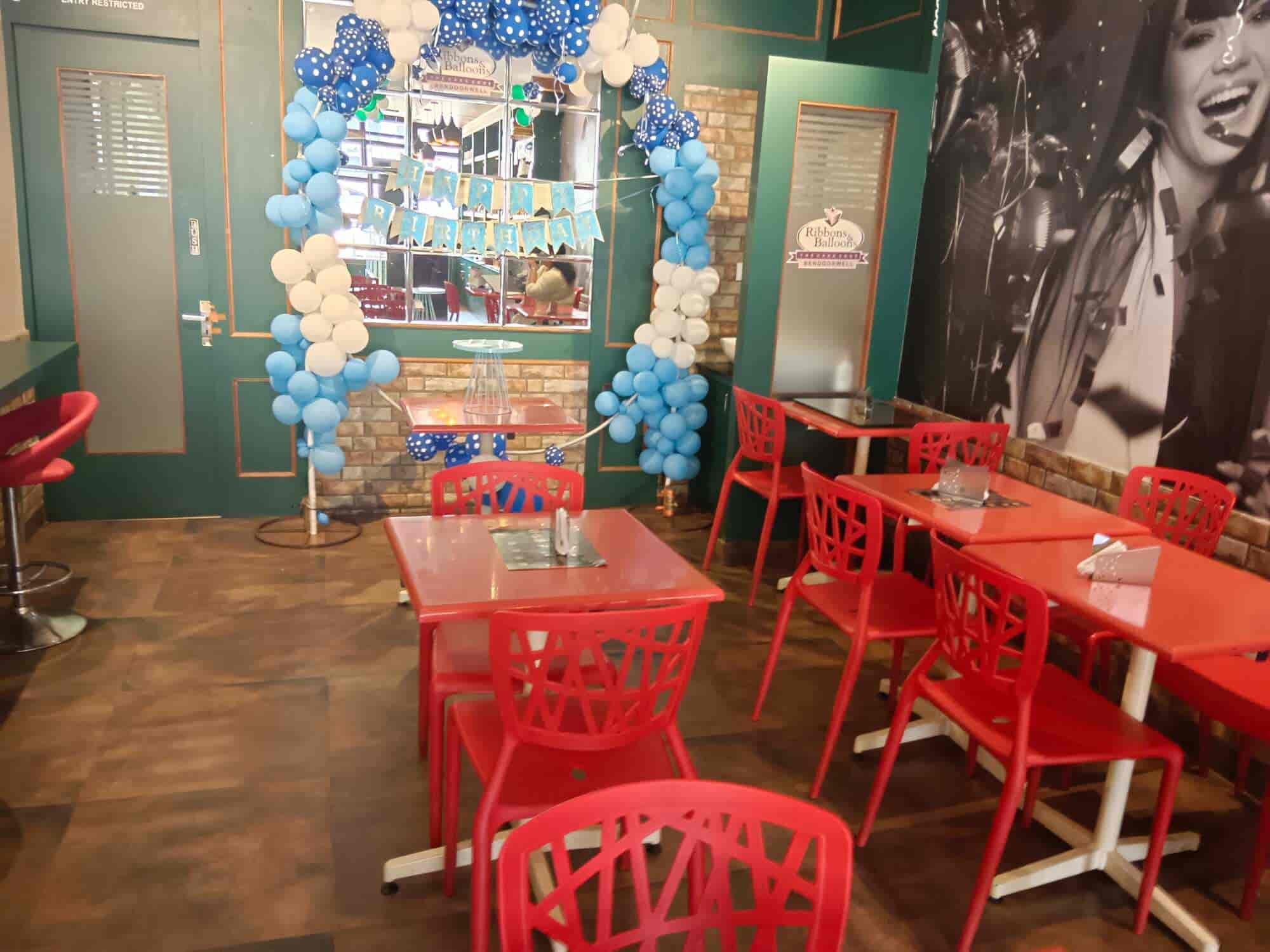 Top Ribbons & Balloons Cake Shops in Mulki East Best Ribbons