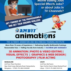 Ambit Animations in Hampankatta,Mangalore - Best 2D Animation Training Institutes in Mangalore - Justdial Ambit Animations in Hampankatta,Mangalore - Best 2D Animation Training Institutes in Mangalore - Justdial