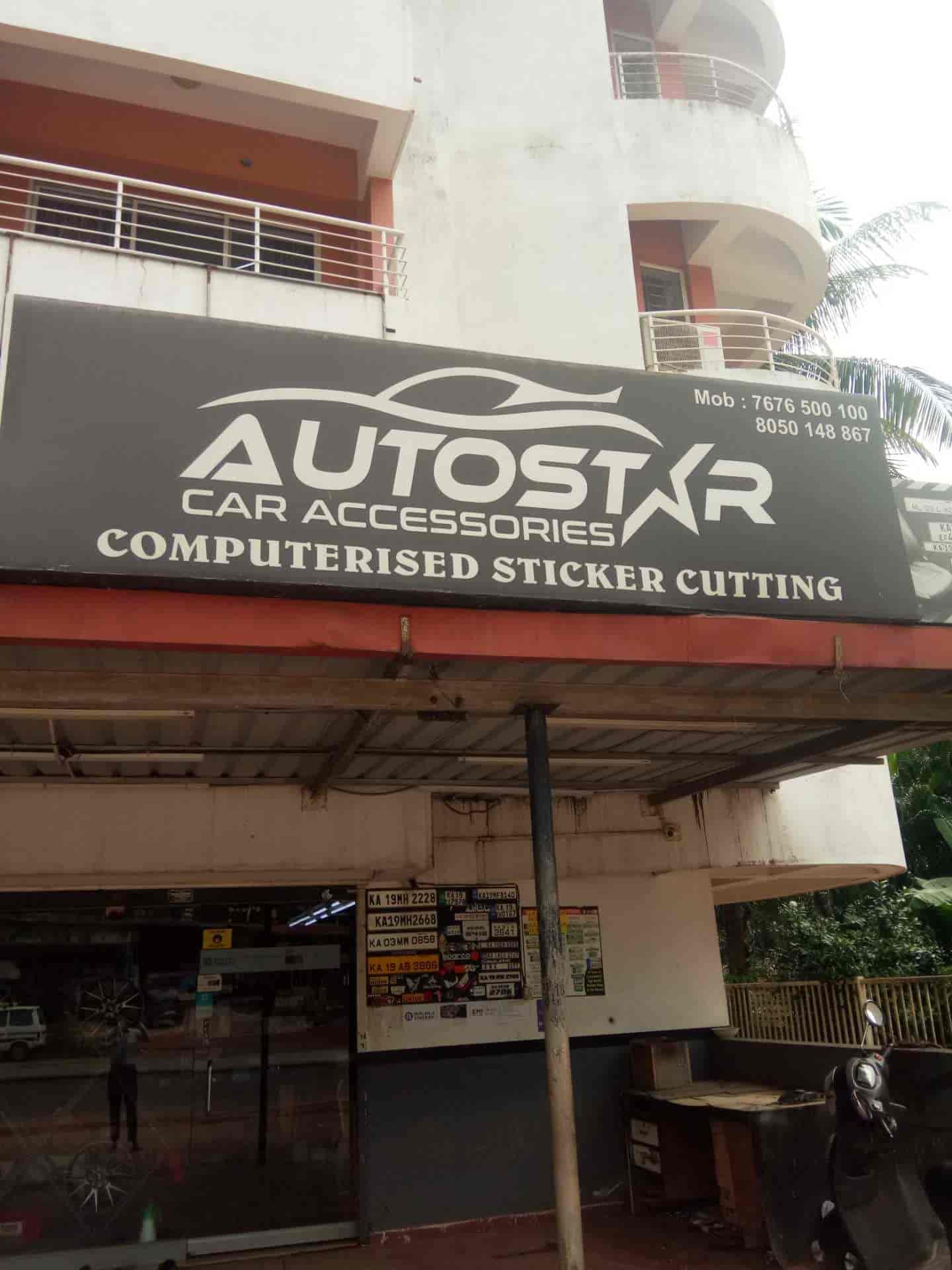 Autostar Car Accessories