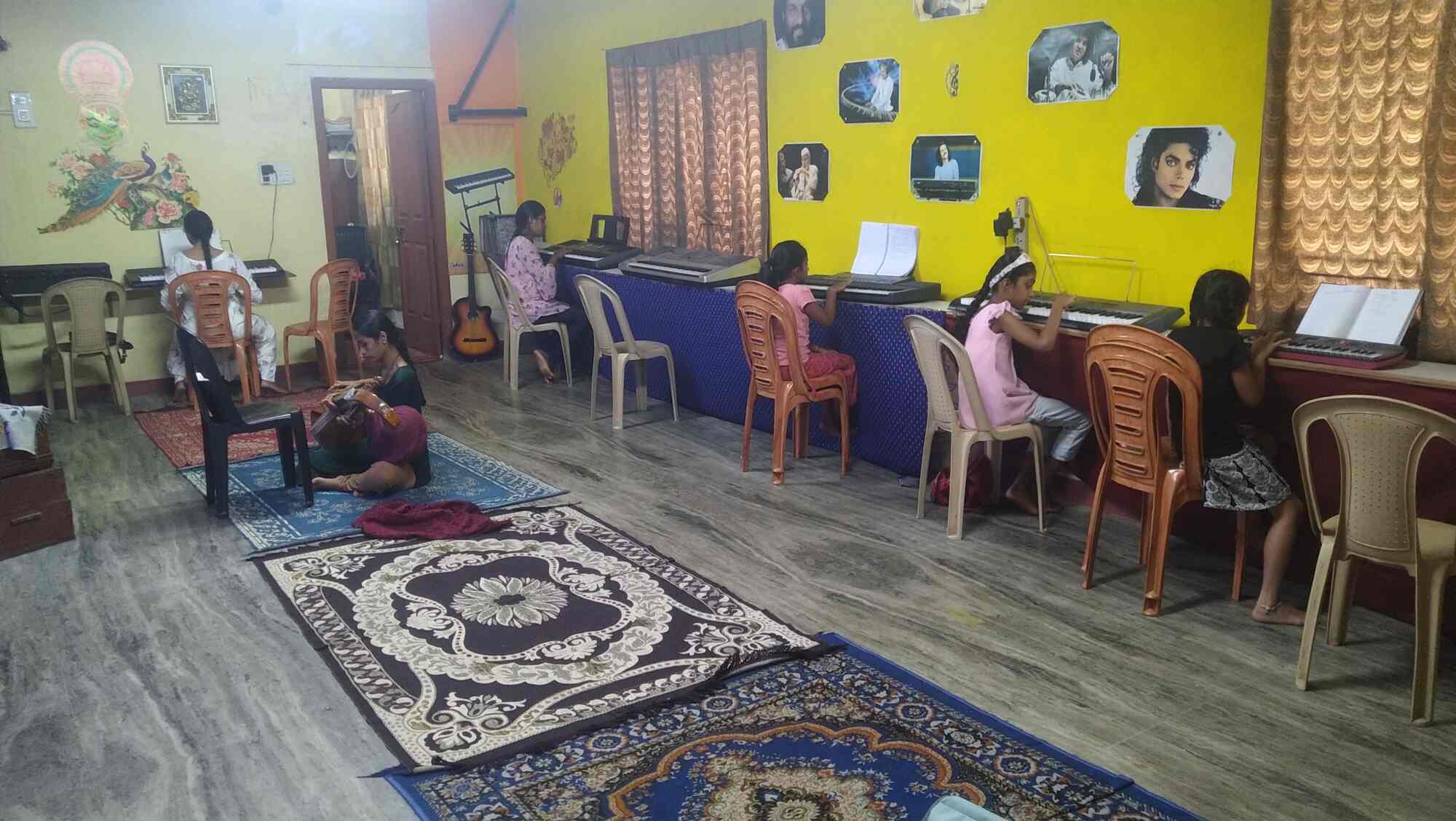 Top Vocal Music Classes in Urwa, Mangalore Singing Classes in