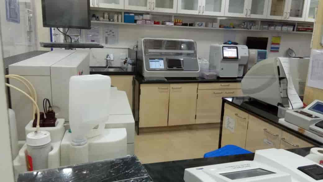 Top 24 Hours ECG Testing Lab in Mulki East,Mangalore Best ECG Testing