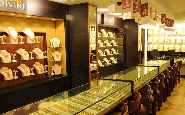 Malabar Gold Diamonds Photos, Falnir 