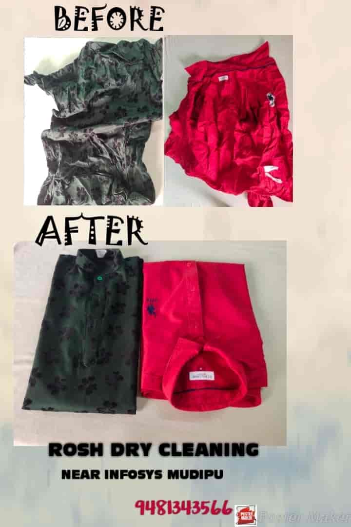 Rosh Dry Cleaning & Laundry in Mudipu,Mangalore Best Dry Cleaners in